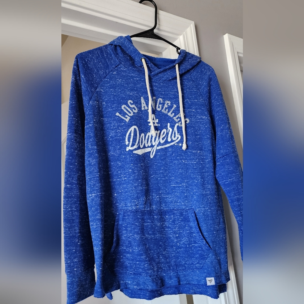 Fanatics Los Angeles Dodgers Blue Hoodie